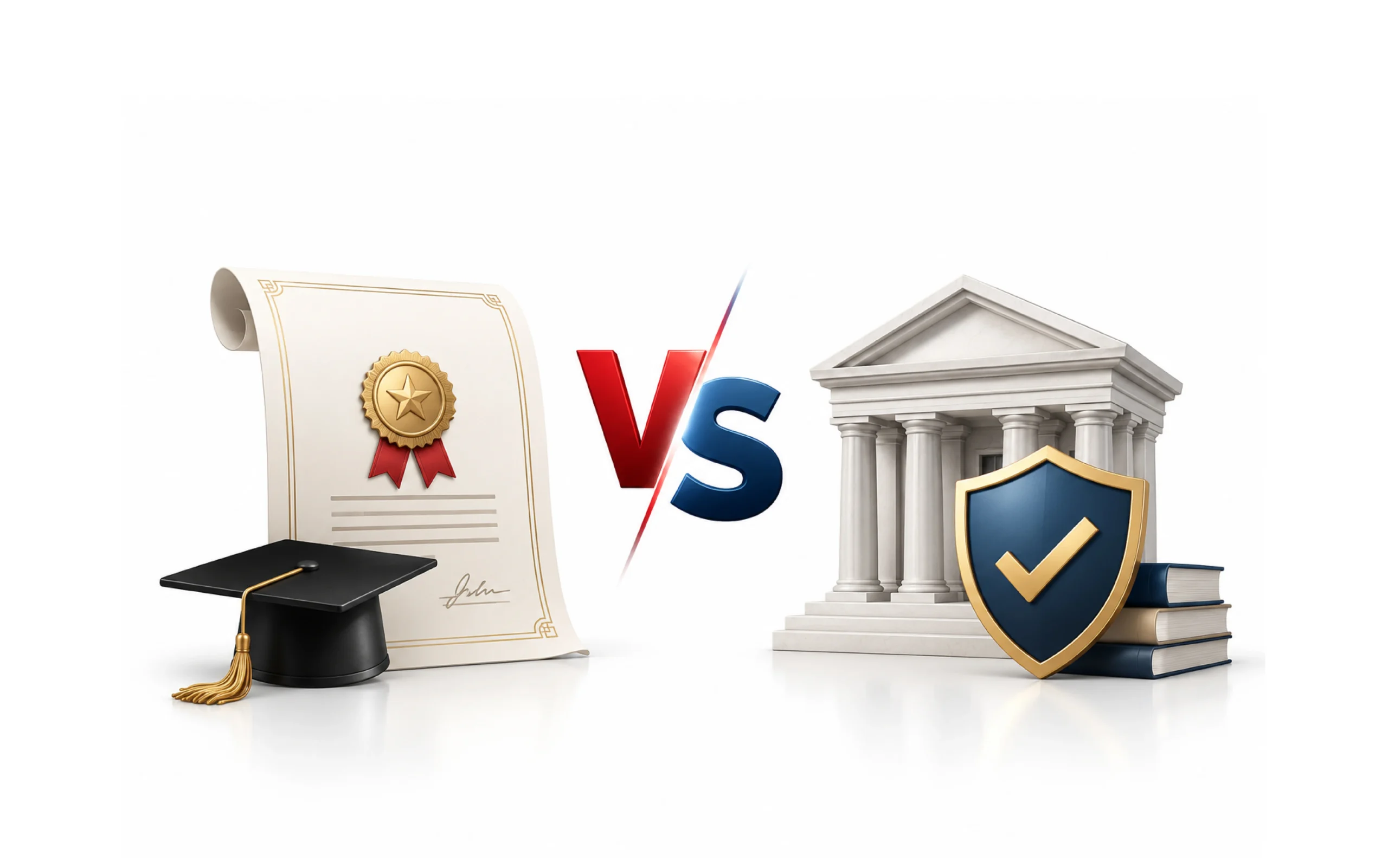 CPD Certification vs. CPD Accreditation:What’s the Real Difference?