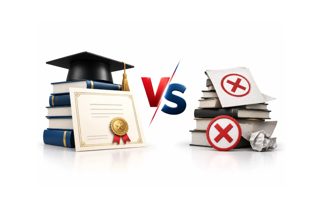 Accredited vs Non-Accredited CPD Courses: Why It Matters for Your Career
