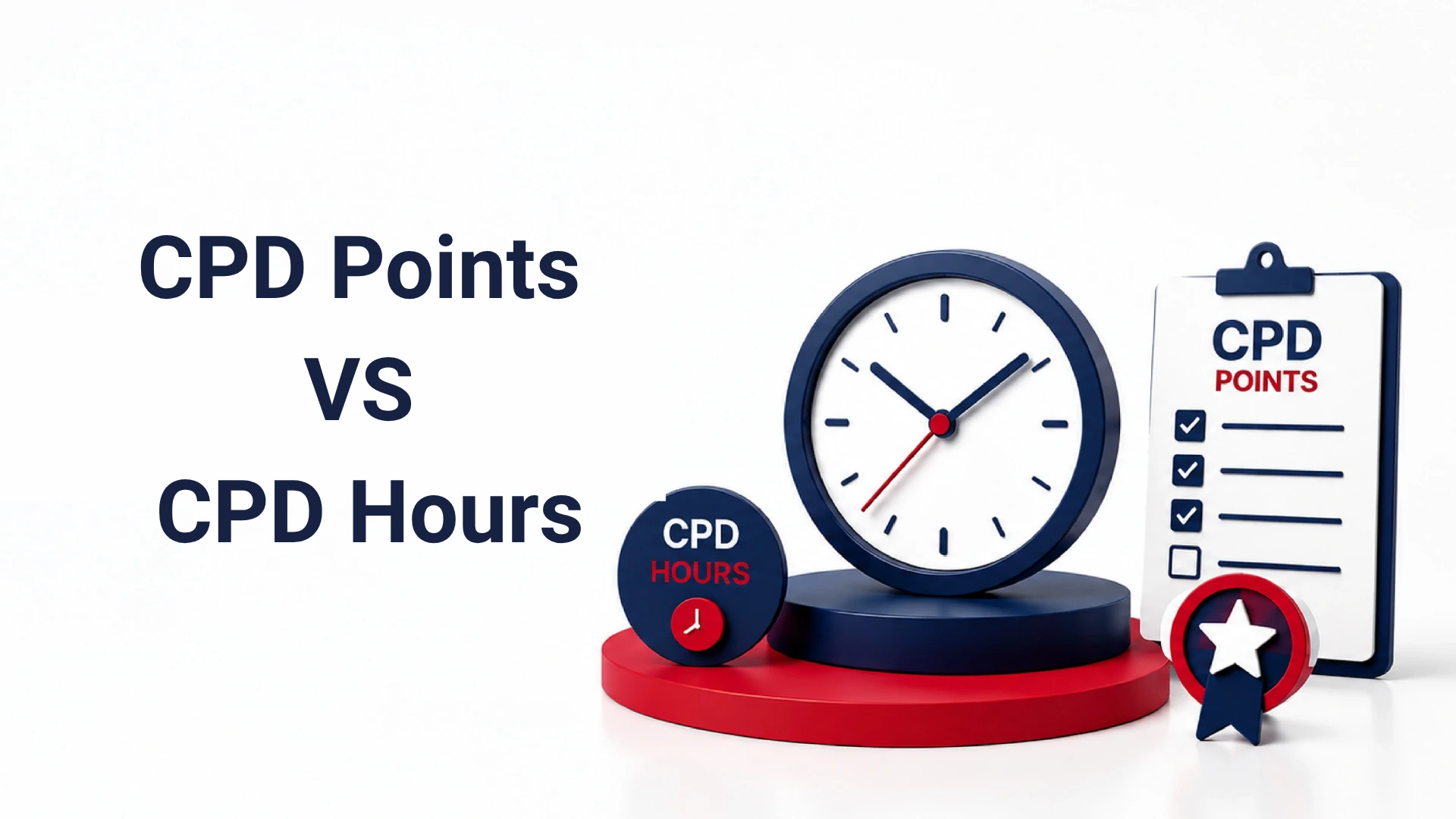 CPD Points and CPD Hours Explained: How Many Do You Actually Need?