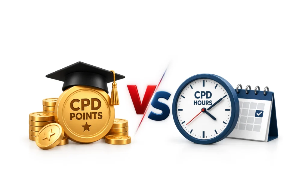 CPD Points and CPD Hours Explained: How Many Do You Actually Need?