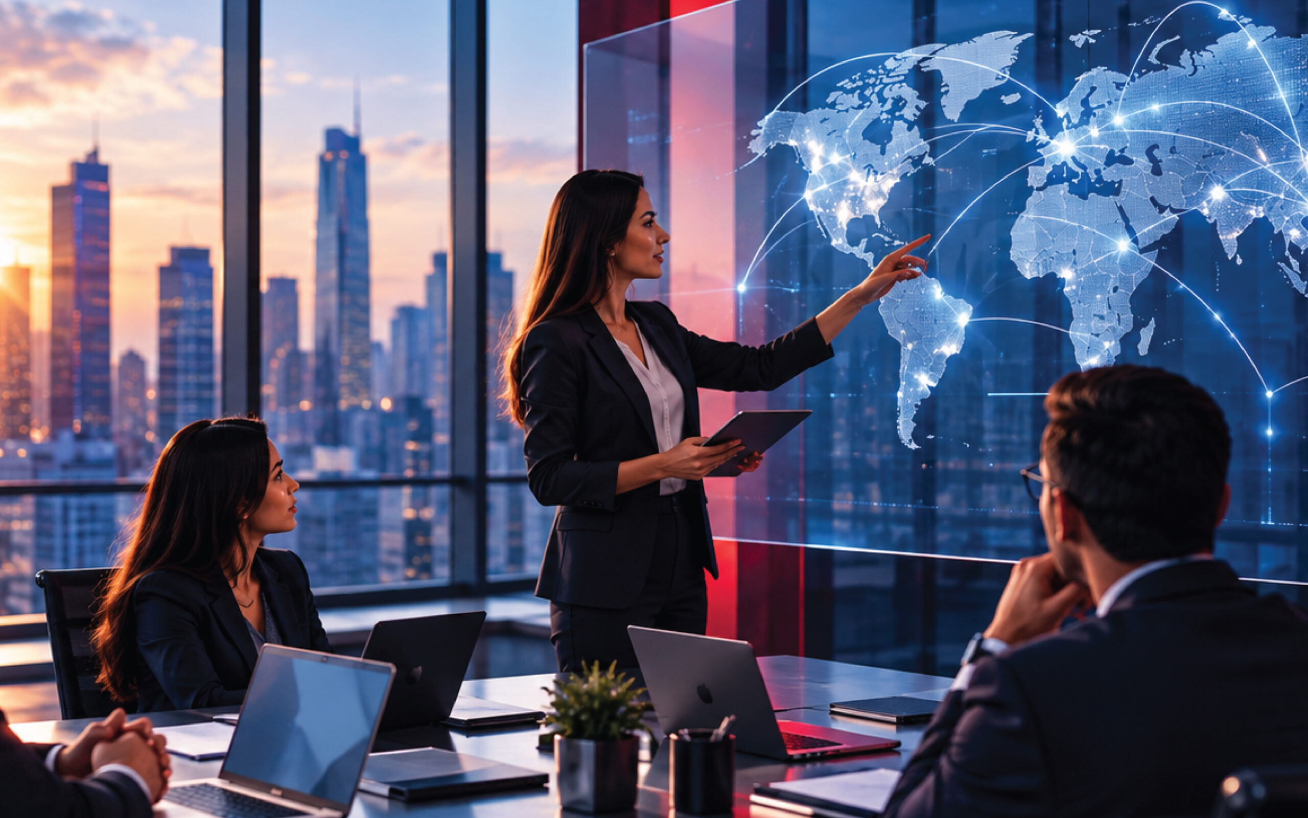 Establishing Compliance & Trust: The Standard for Modern Corporate Environments