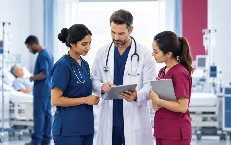 CPD in Healthcare vs. Other Industries: Why the Stakes Are Higher